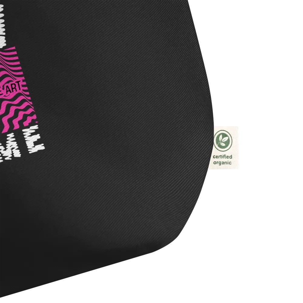 Tote Bag: Where Women Define Art product image (2)