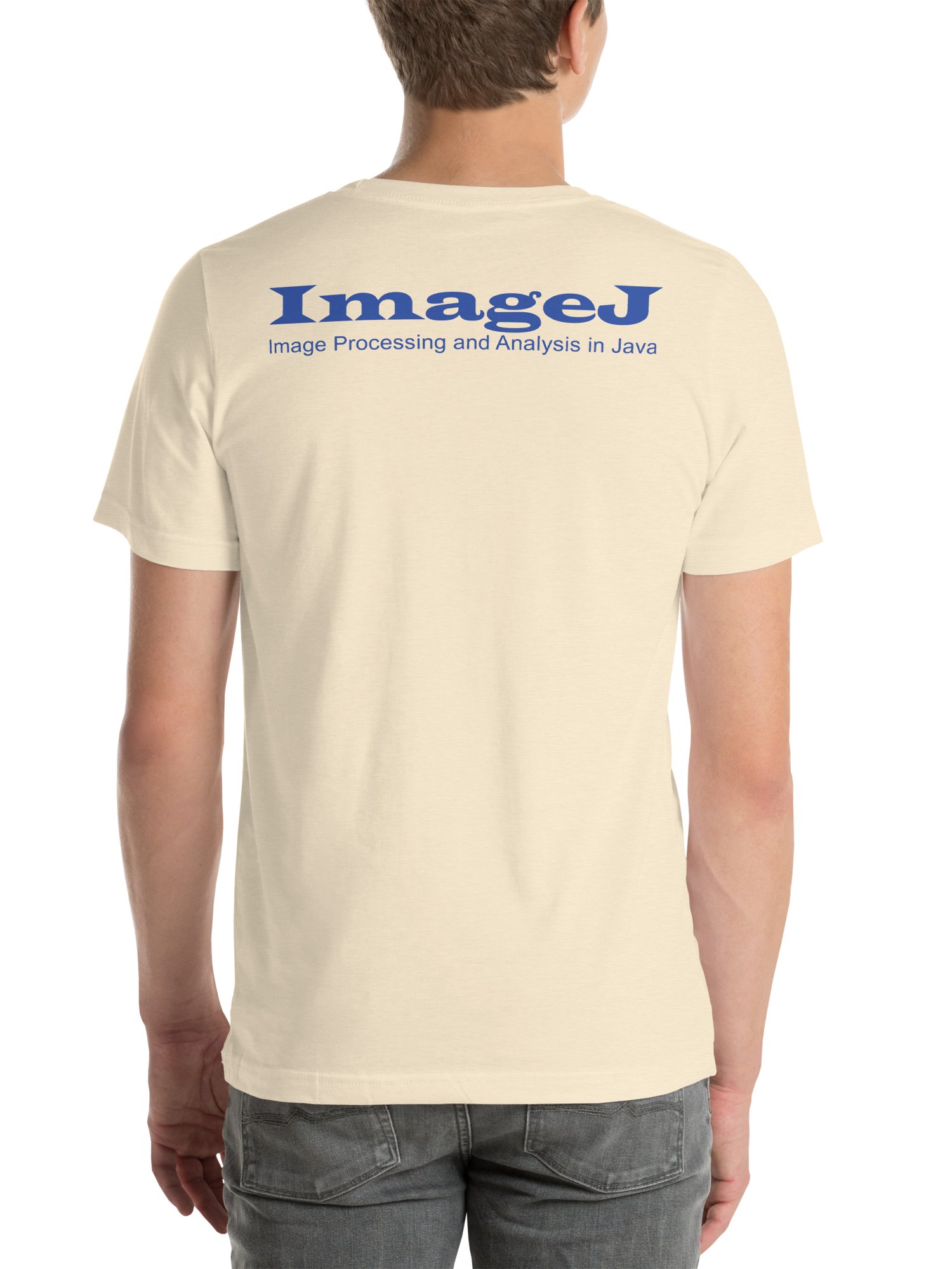 ImageJ Unisex Supersoft Tee product image (2)
