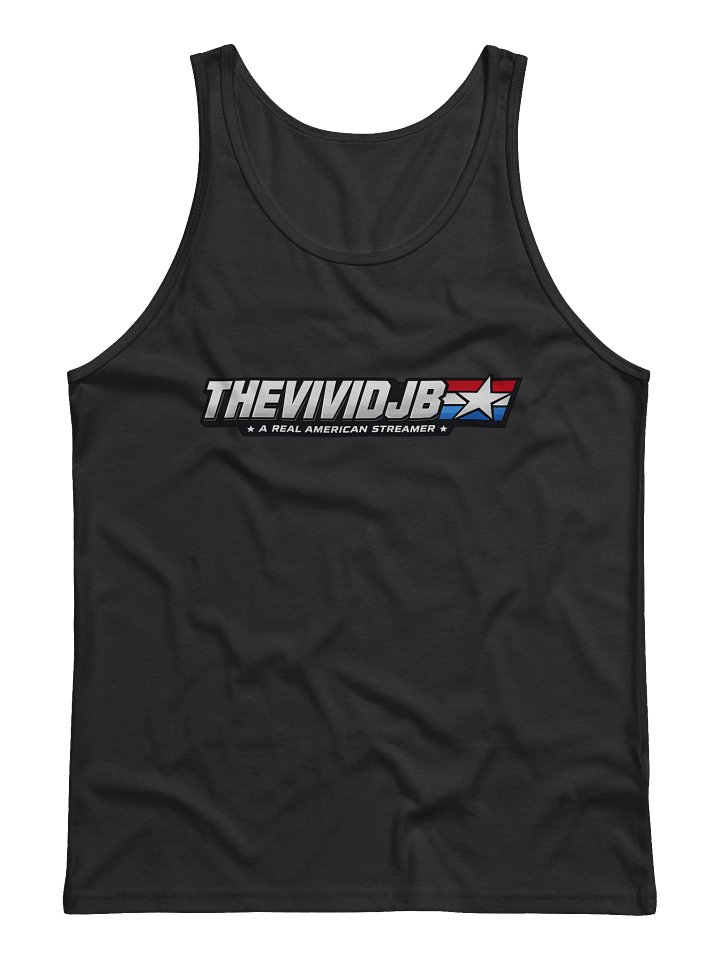 TheVividJB Real American Streamer Tank product image (5)