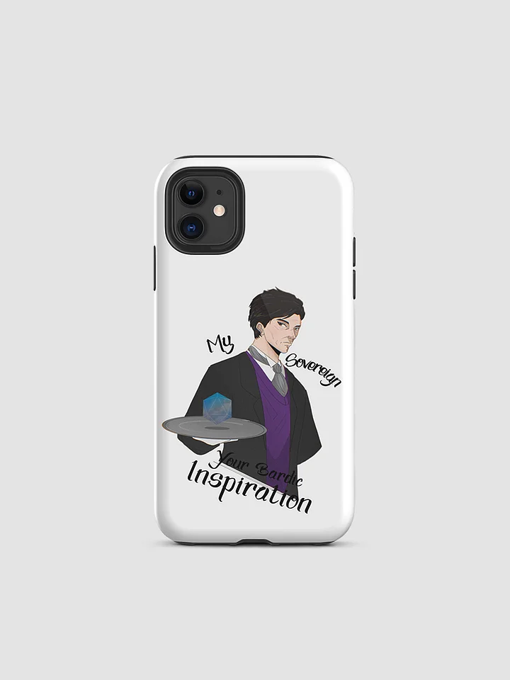 [DiceandAutism] Tough iPhone Case AOP Accessories product image (1)