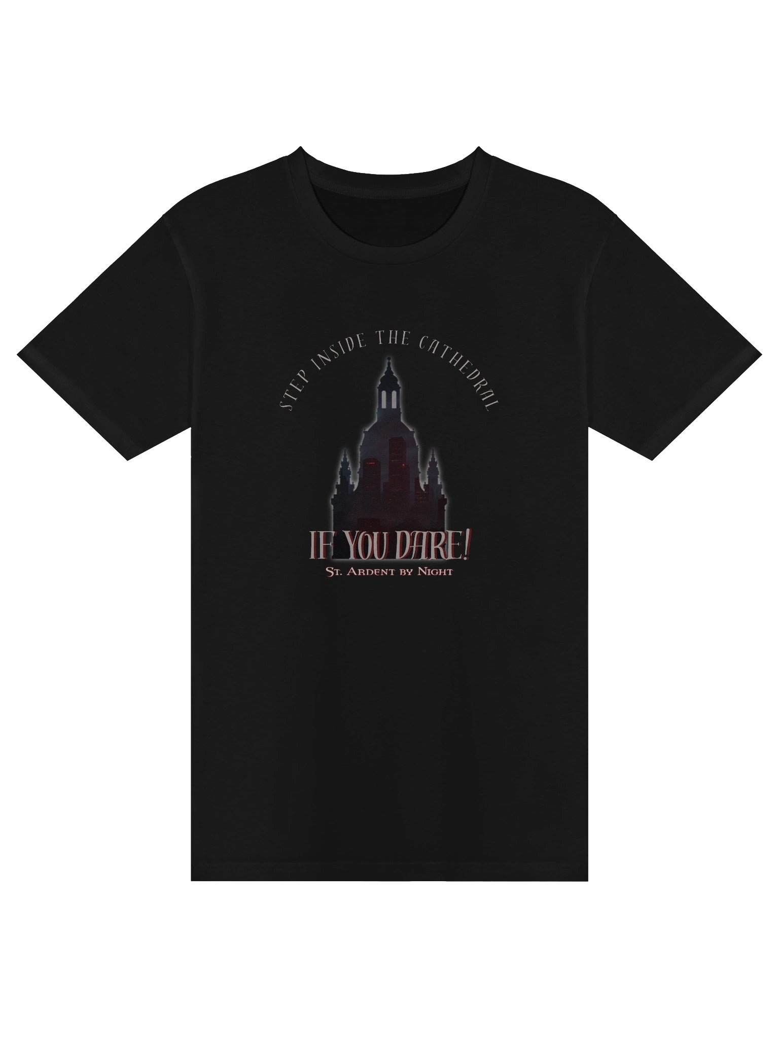 St. Ardent by Night Season One Tee product image (1)