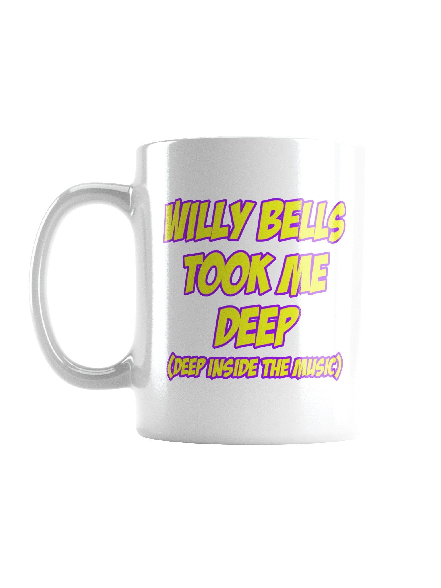 WB Deep Mug product image (2)