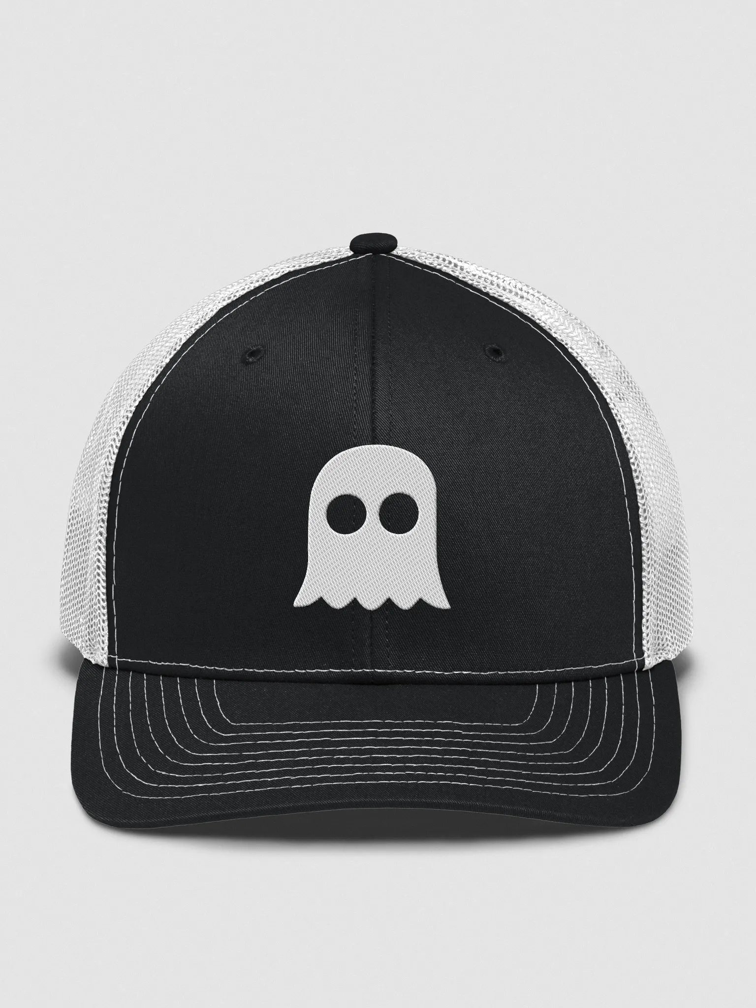 OG Ghost Logo Trucker Hat product image (1)