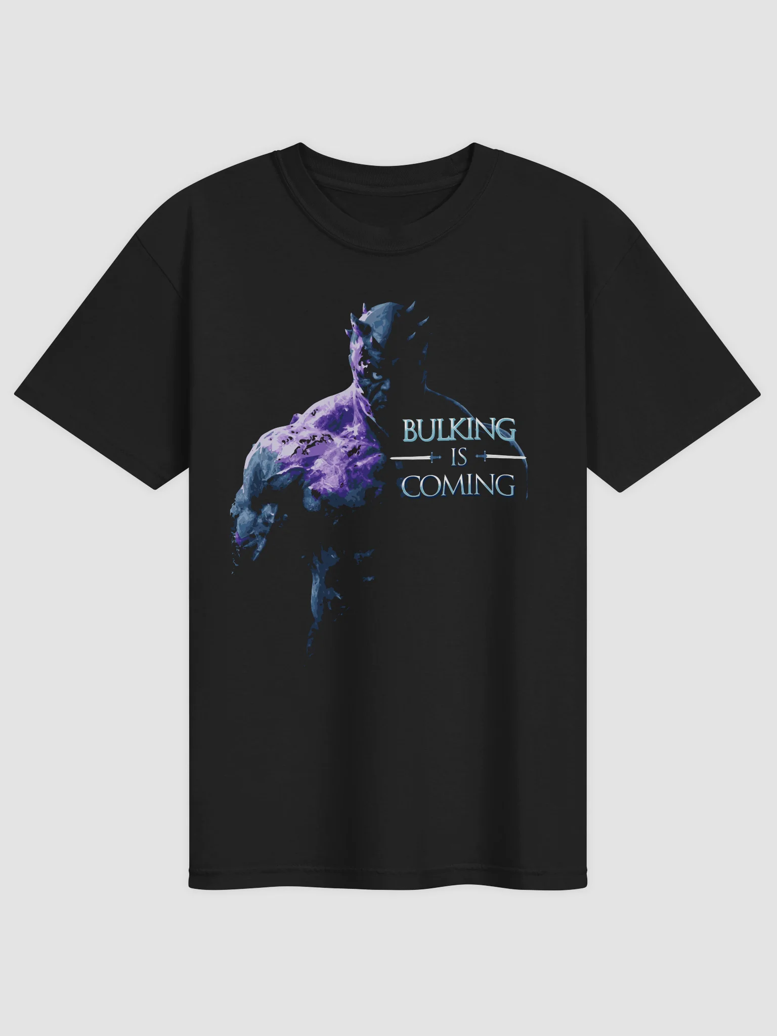 Bulking is Coming Tee product image (1)
