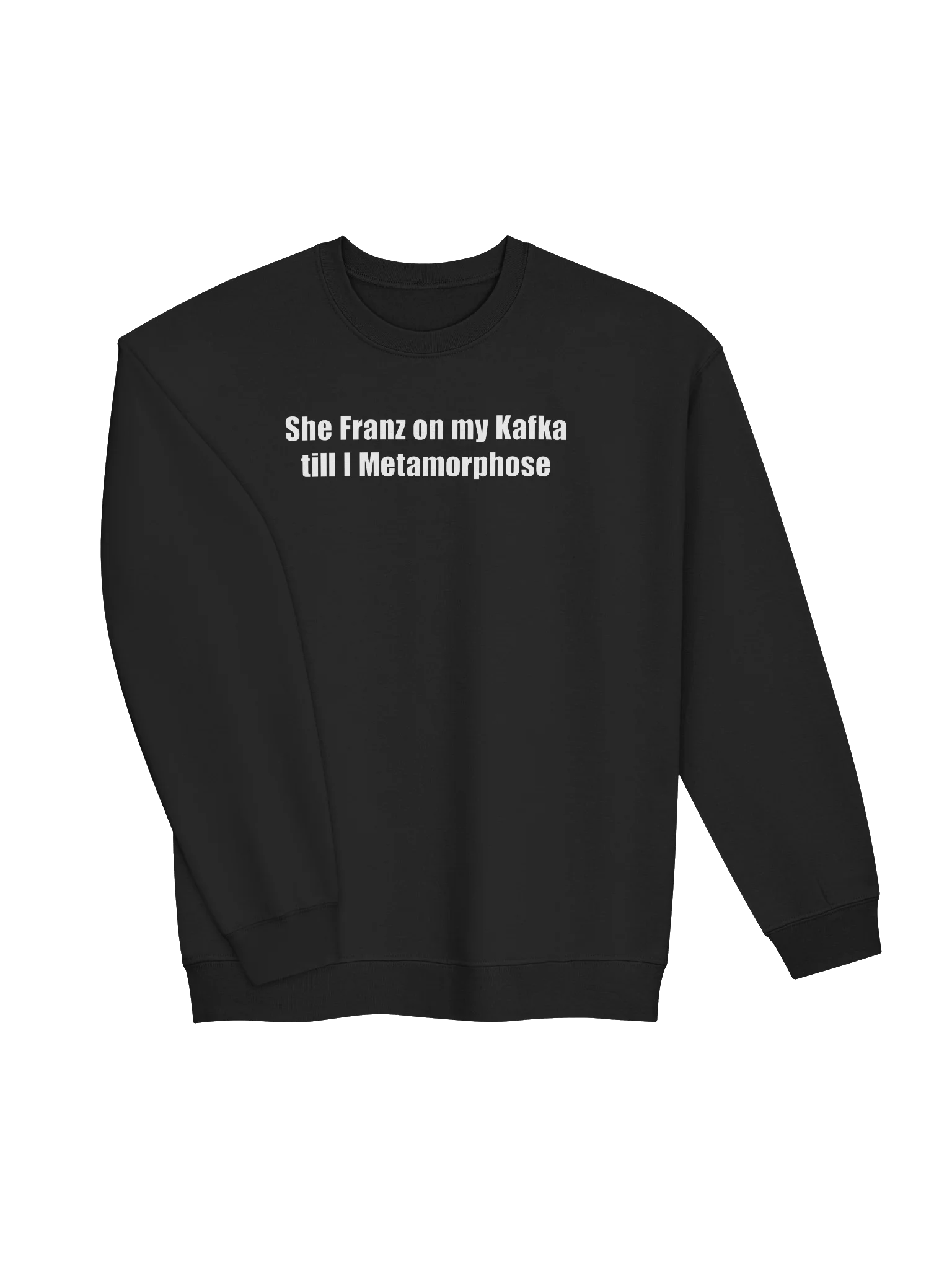 SHE FRANZ ON MY KAFKA TILL I METAMORPHOSE product image (3)