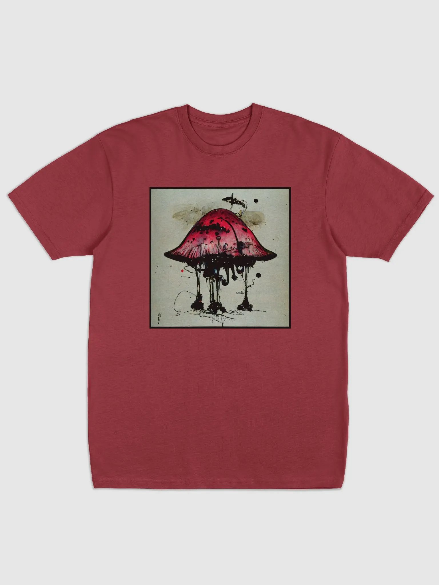 Dynamic Mushroom Men's Tee product image (1)