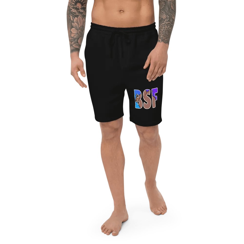 BSF Fleece Shorts | BriittyBear