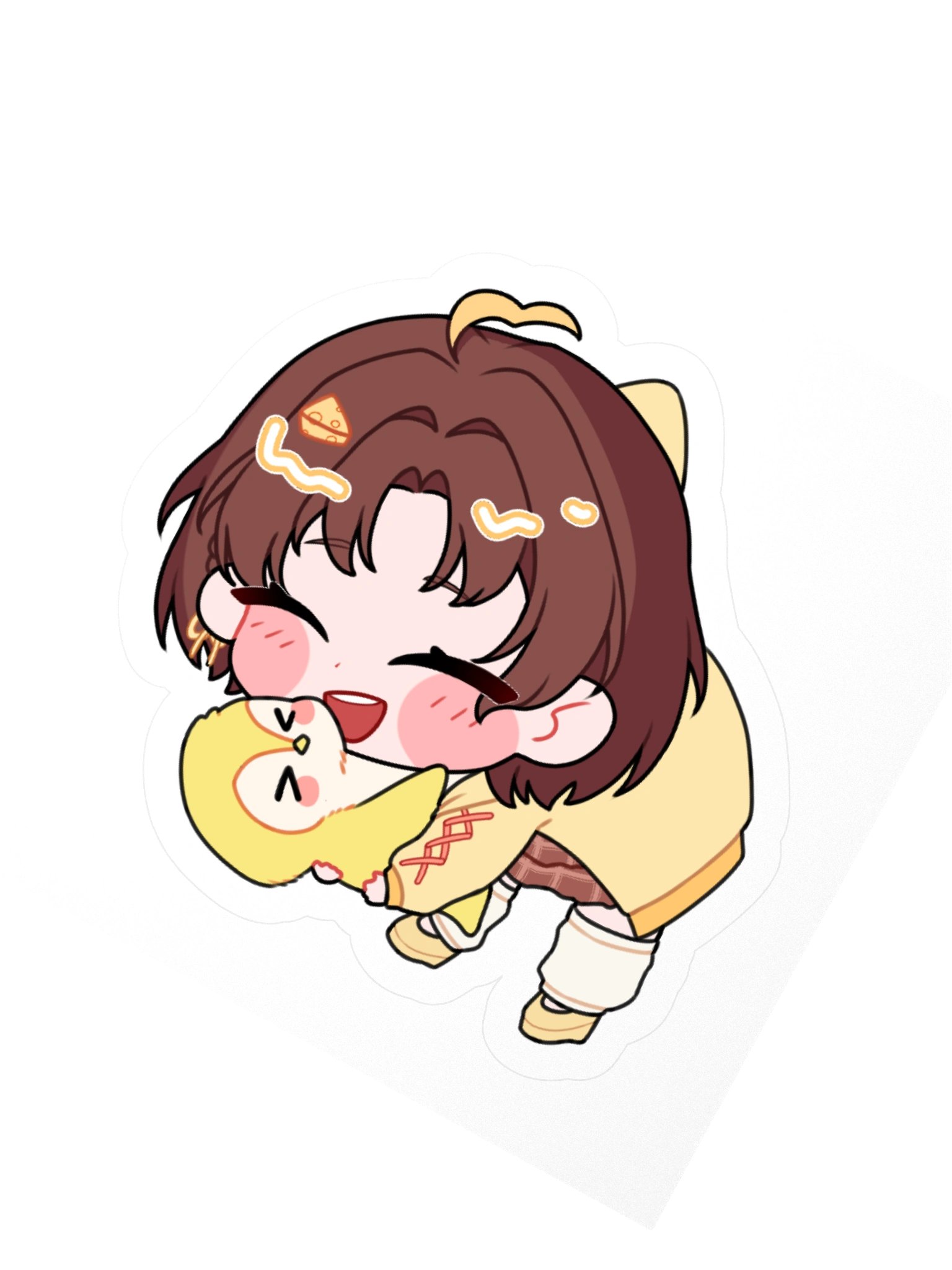 ✧ Penguchi Carry Sticker ✧ product image (2)