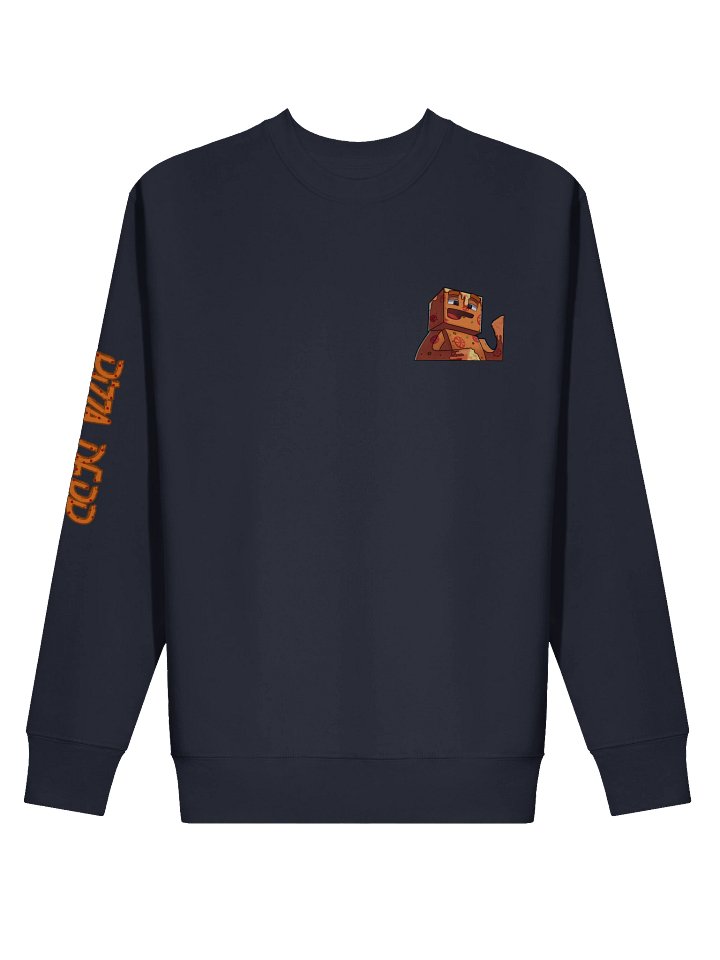 Pizza Derp Sweatshirt product image (2)
