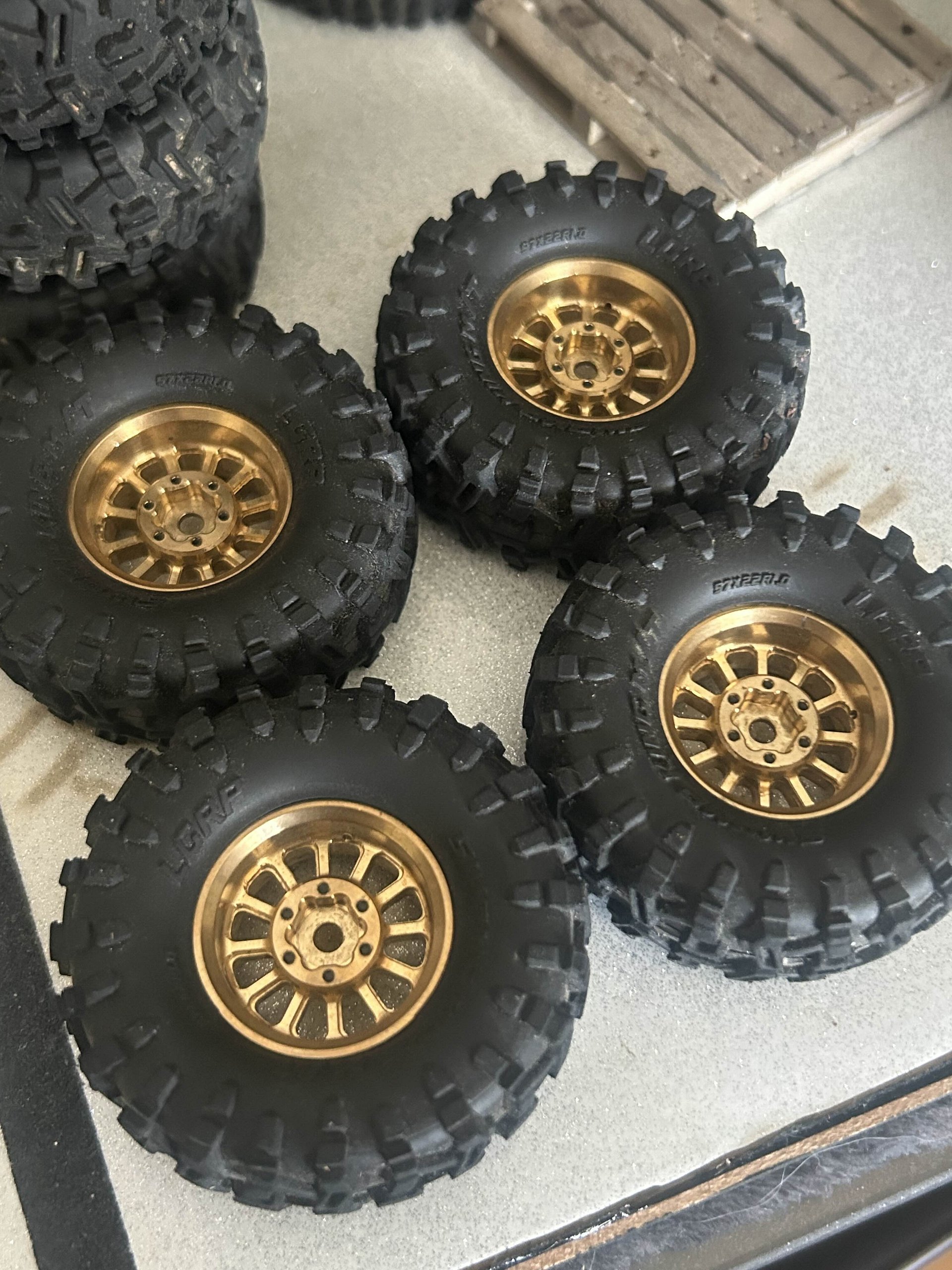 LGRP wheels / LGRP tires product image (2)