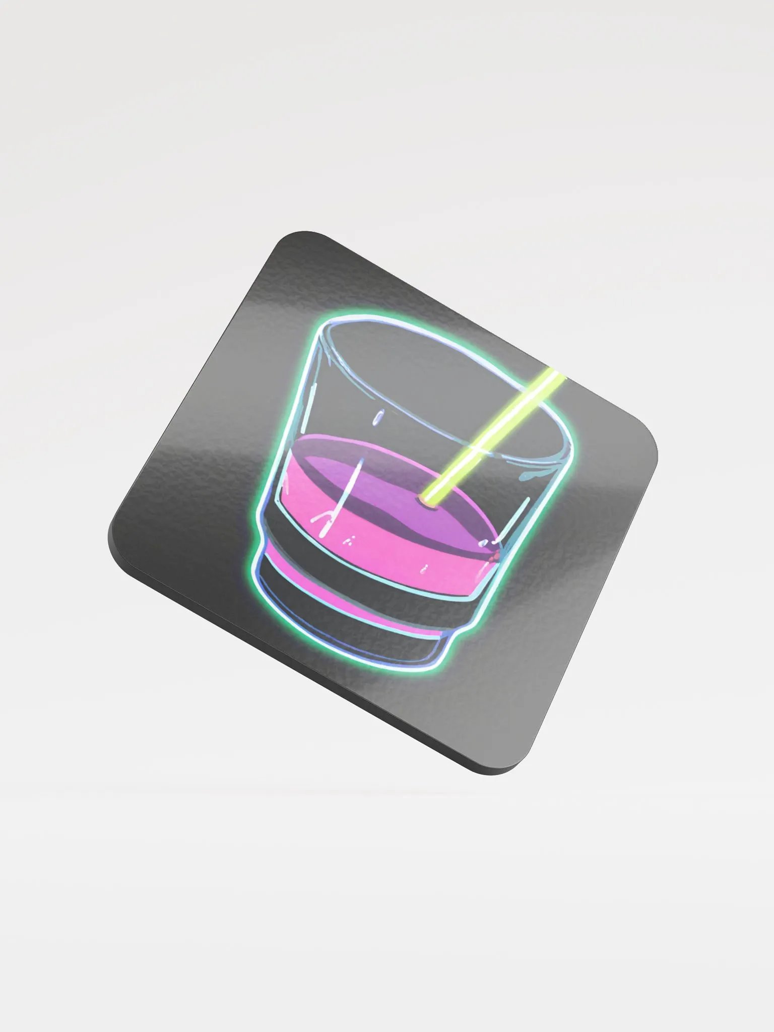 Cheers emote Coaster product image (1)