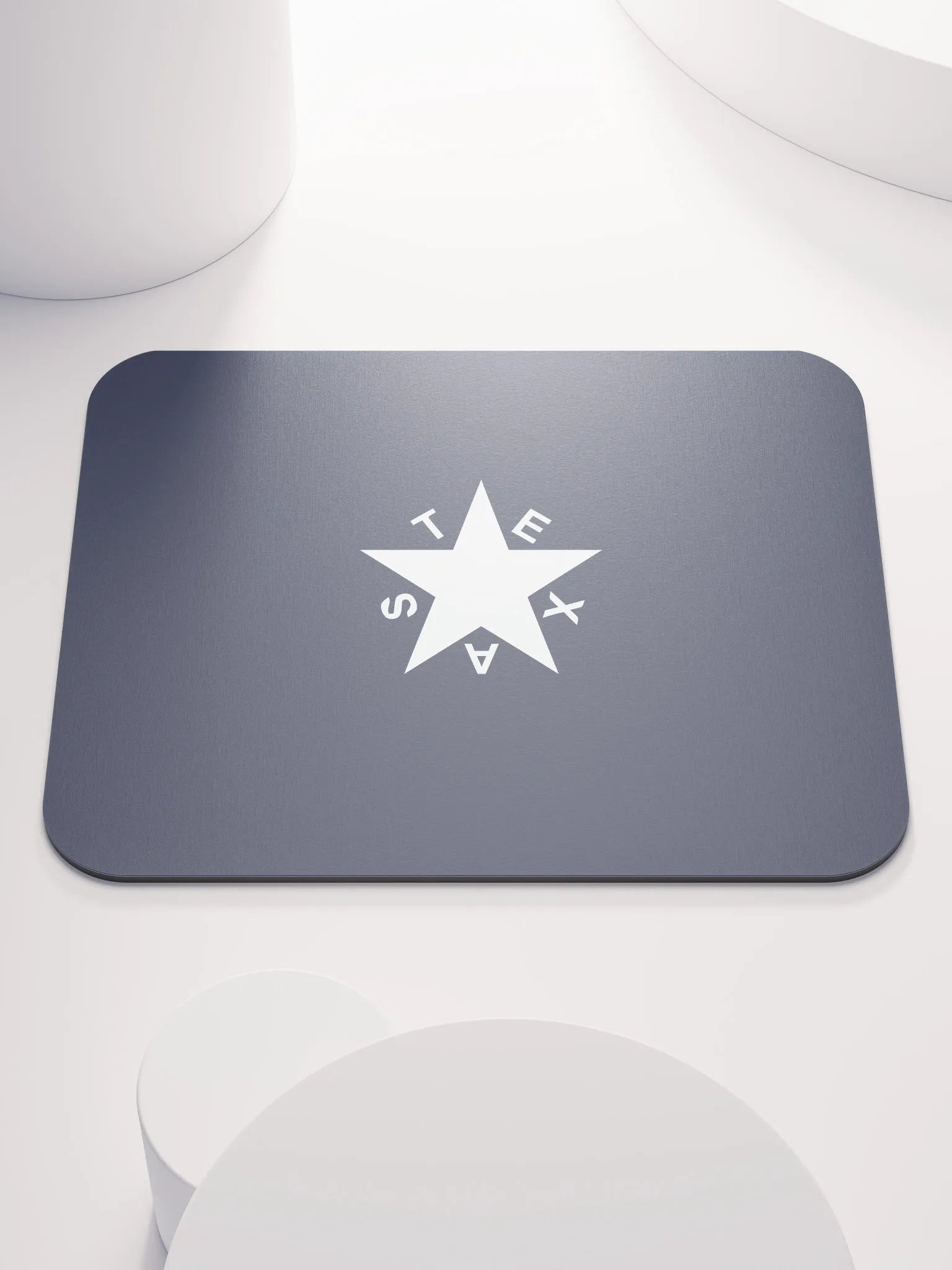 Lone Star Valor Mouse Pad product image (2)