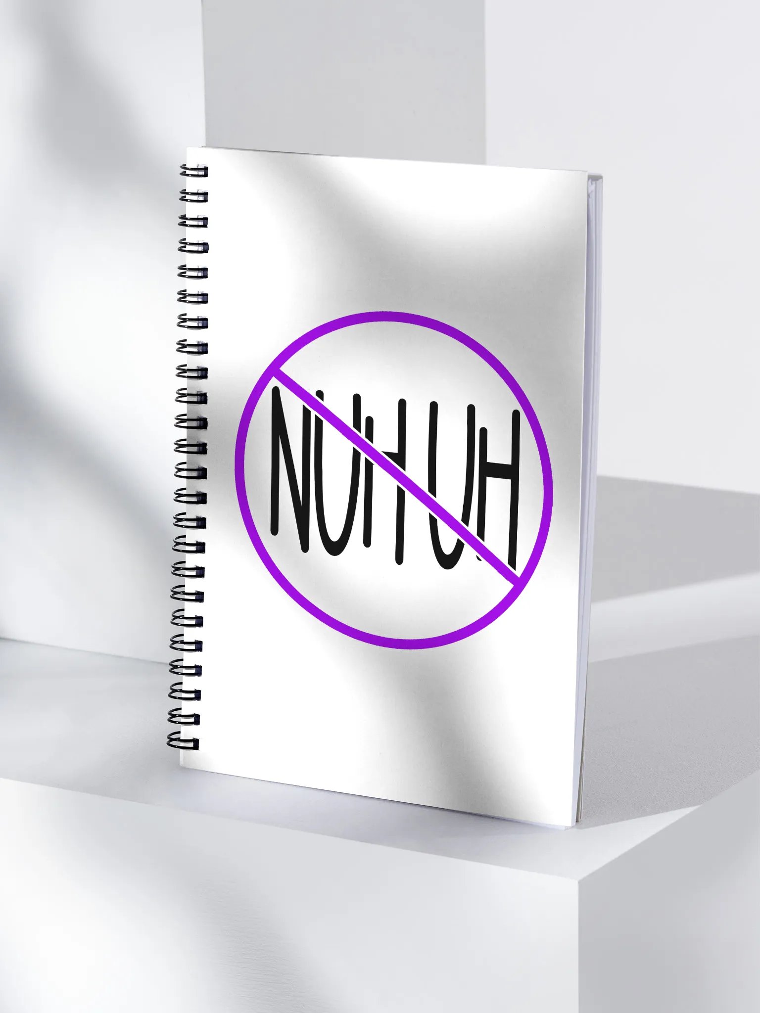 Nuh-uh Notebook product image (4)