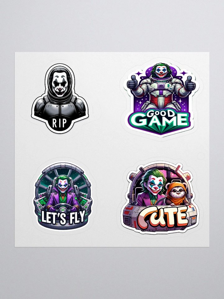Stream Stickers product image (3)