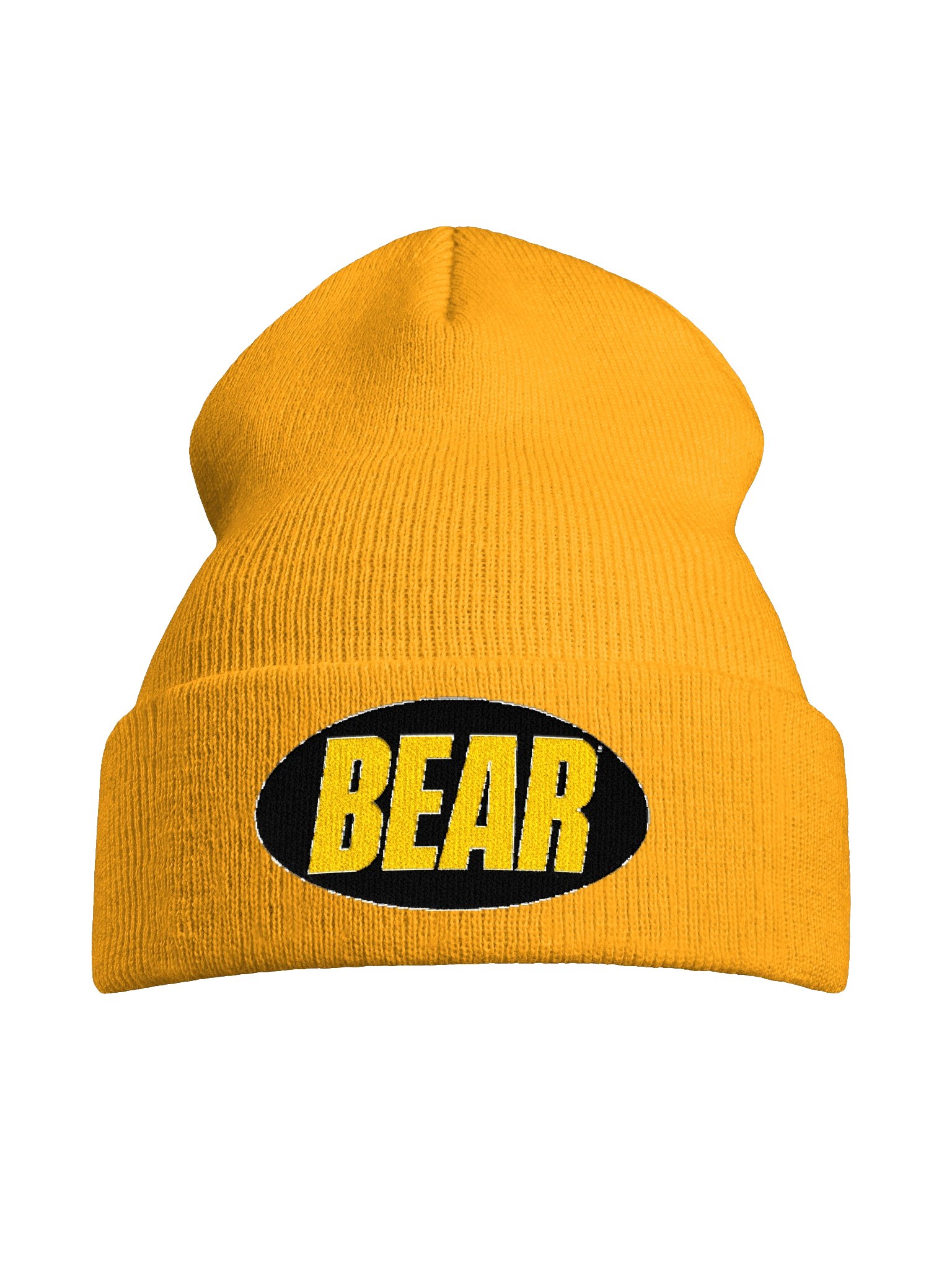 BEAR Cuffed Beanie product image (1)