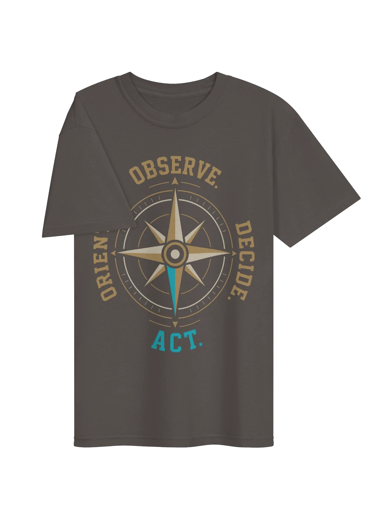 Decision Compass Tee — view 3