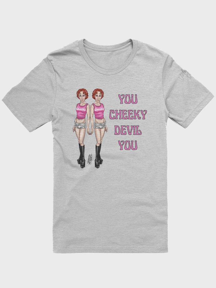 Cheeky Cheeky Tee product image (1)
