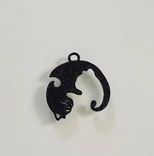 3D Printed Friendship Toy product image (3)