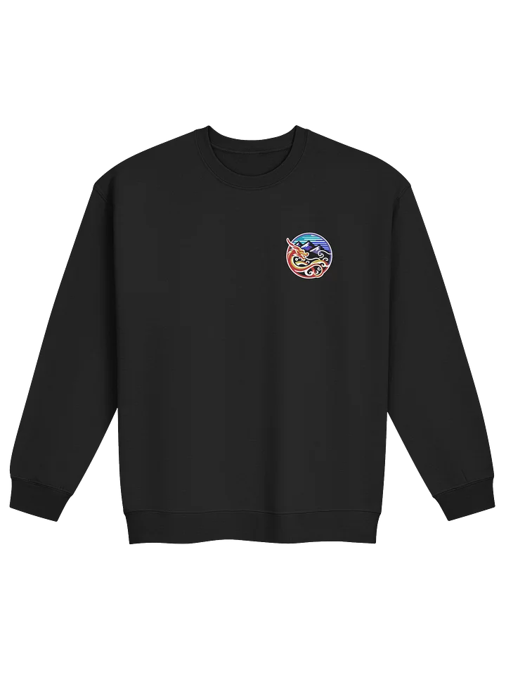 DAS Icon Crewneck Sweatshirt product image (1)