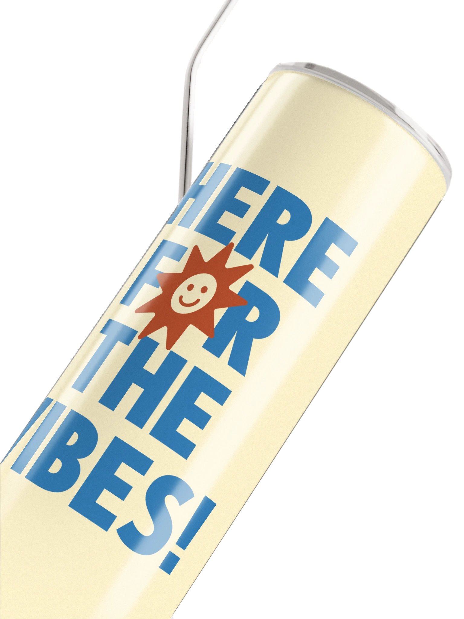 Here For The Vibes Tumbler product image (4)