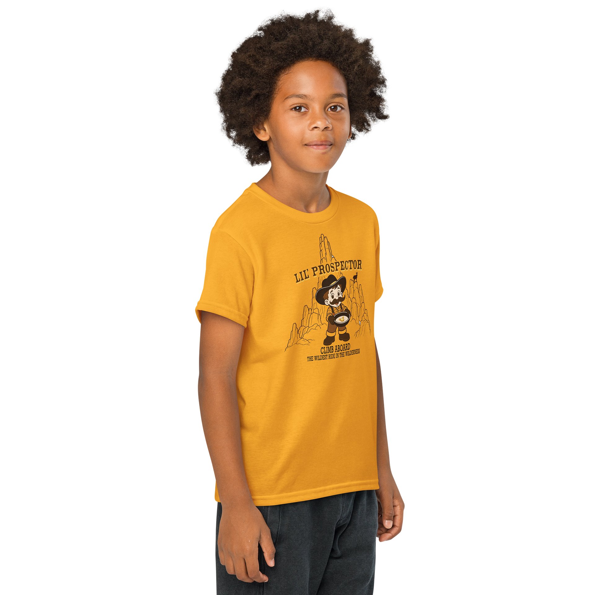 Lil Prospector Big Thunder Mountain Inspired T-Shirt product image (13)