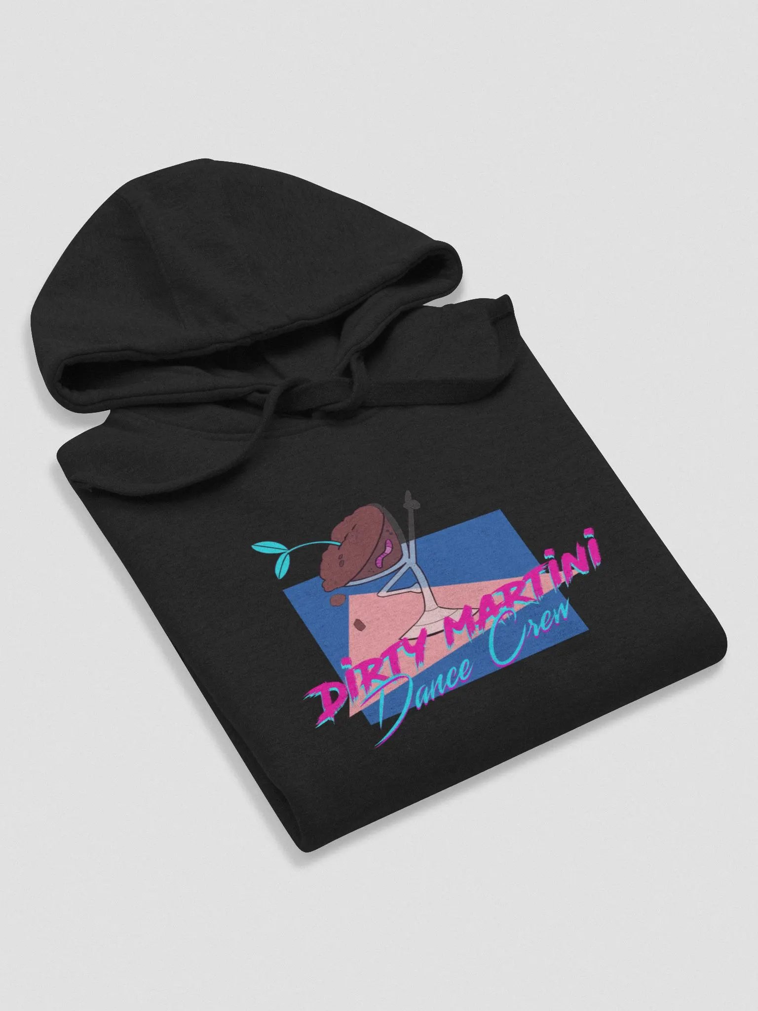Dirty Martini Dance Crew Hoodie product image (4)