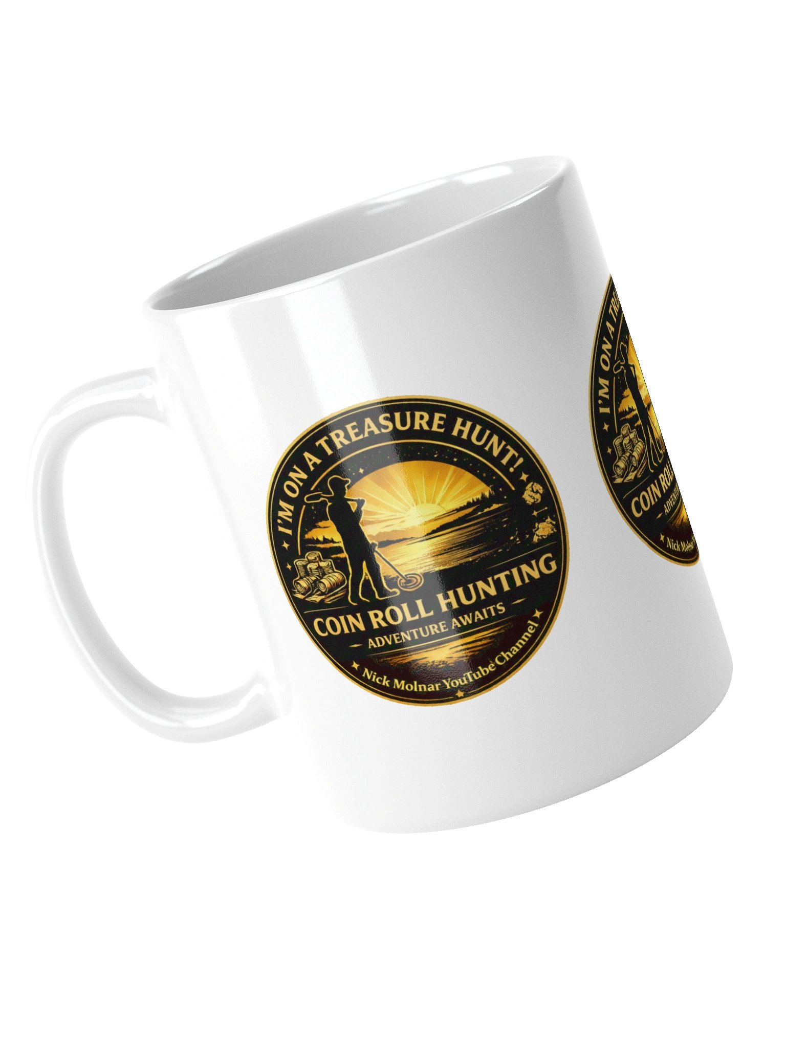 Treasure Hunt Adventure Mug product image (10)