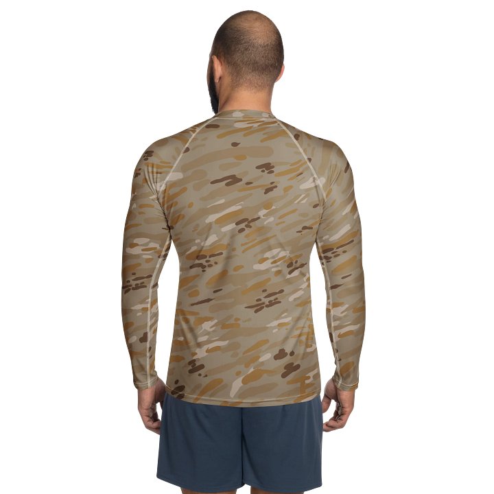 DRENGR Full-Desert Long Rash Guard product image (2)