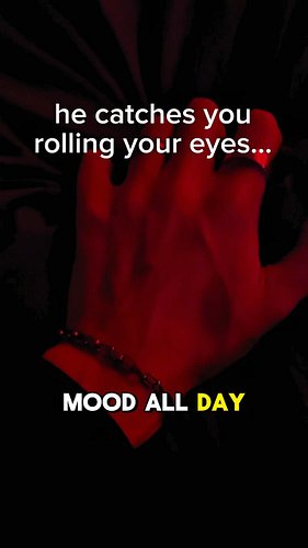 you just want to be put in your place. 

#booktok #darkromance #audiobook
