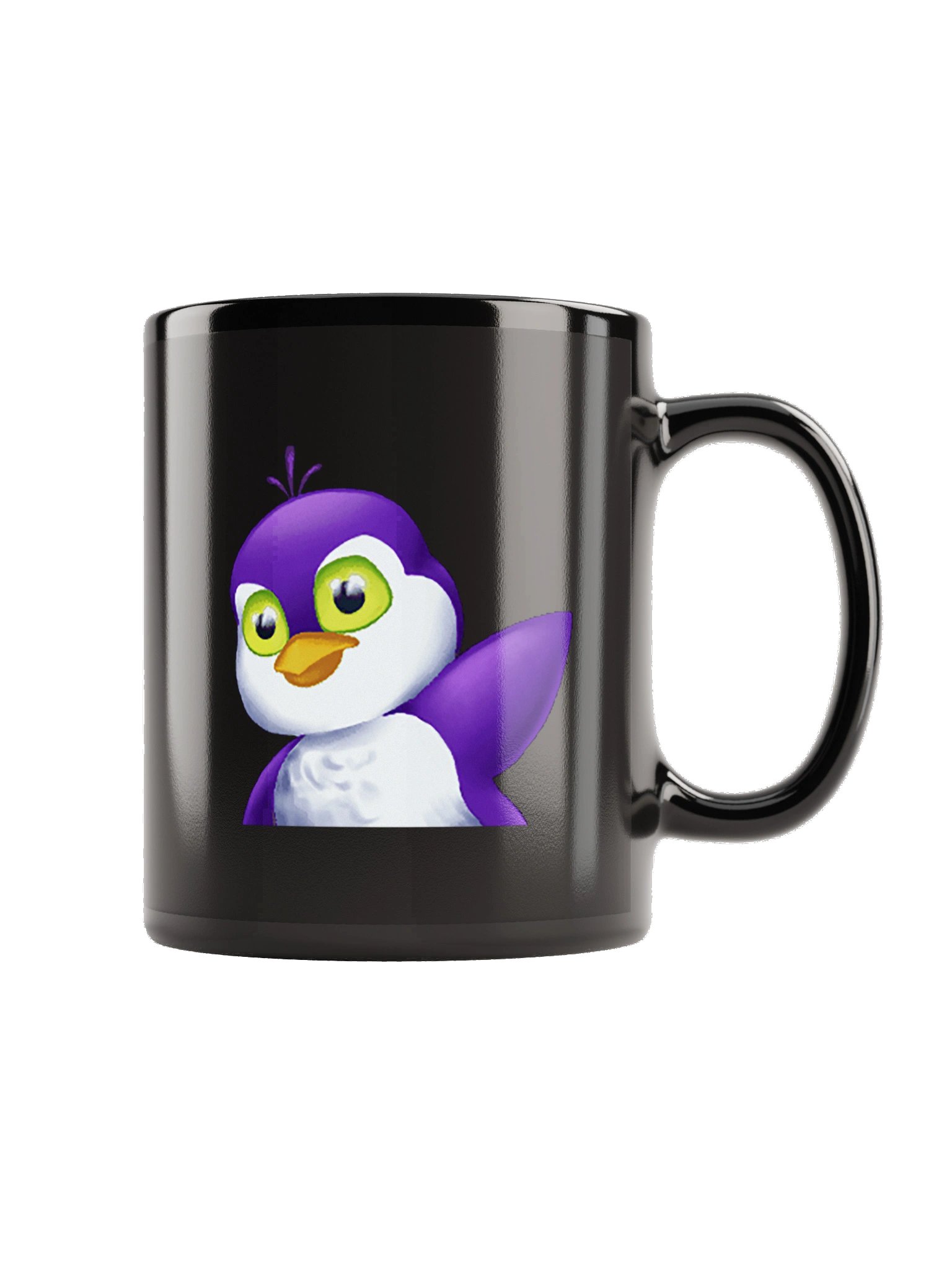 Wave Dark Mug product image (3)