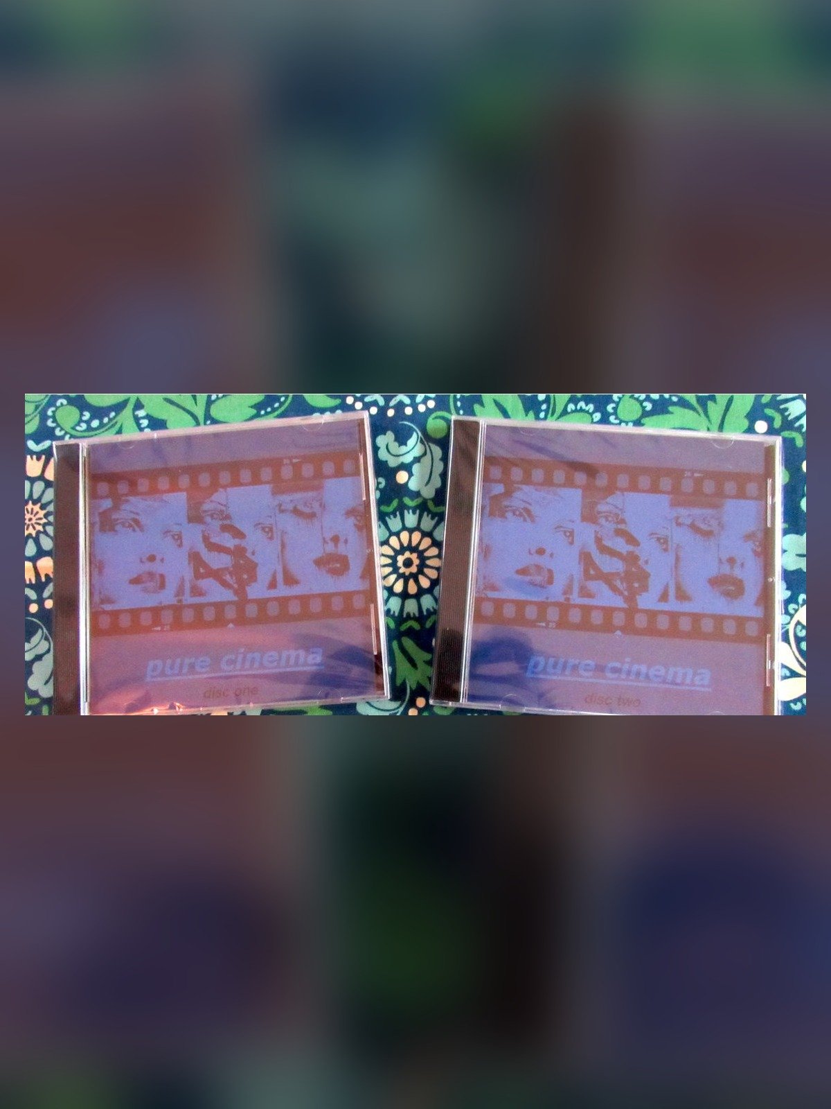 Pure Cinema - Double CD product image (3)