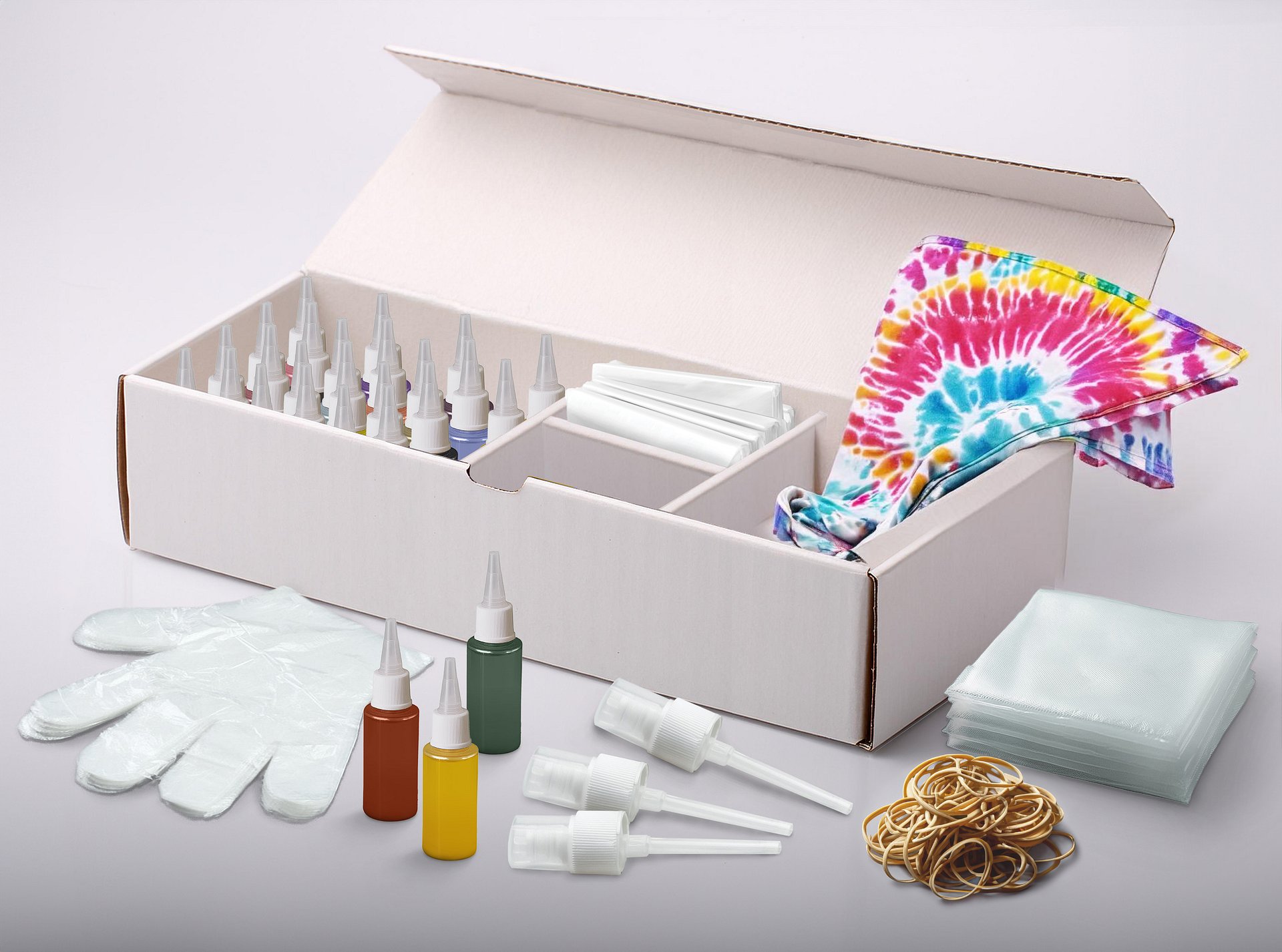 Tie-Dye Kit product image (1)