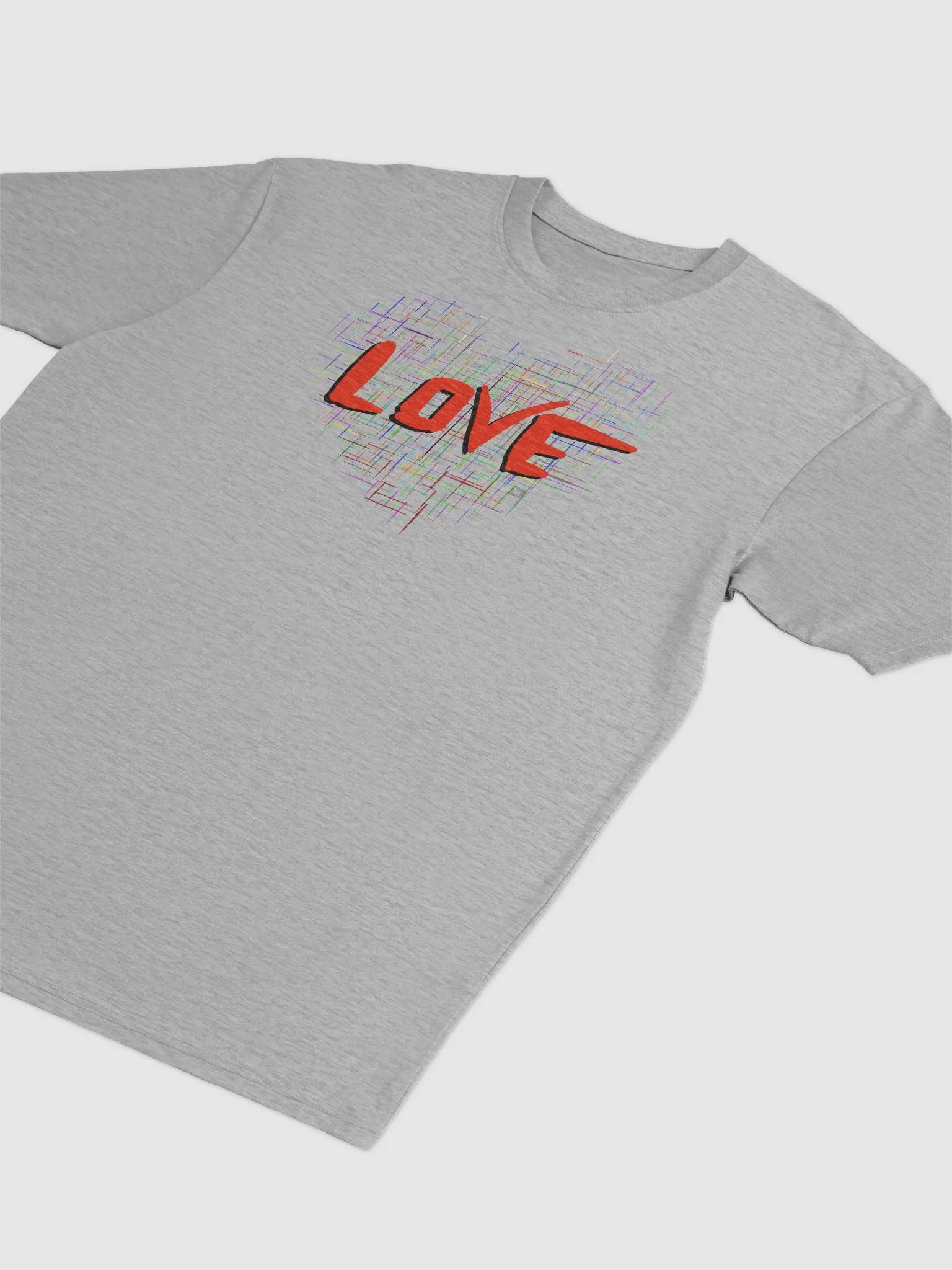 Hashtag Love Tee product image (3)