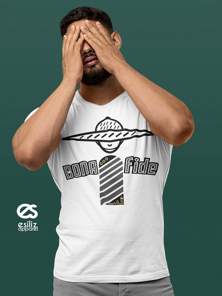 es BONA fide Mono T-shirt product image (2)