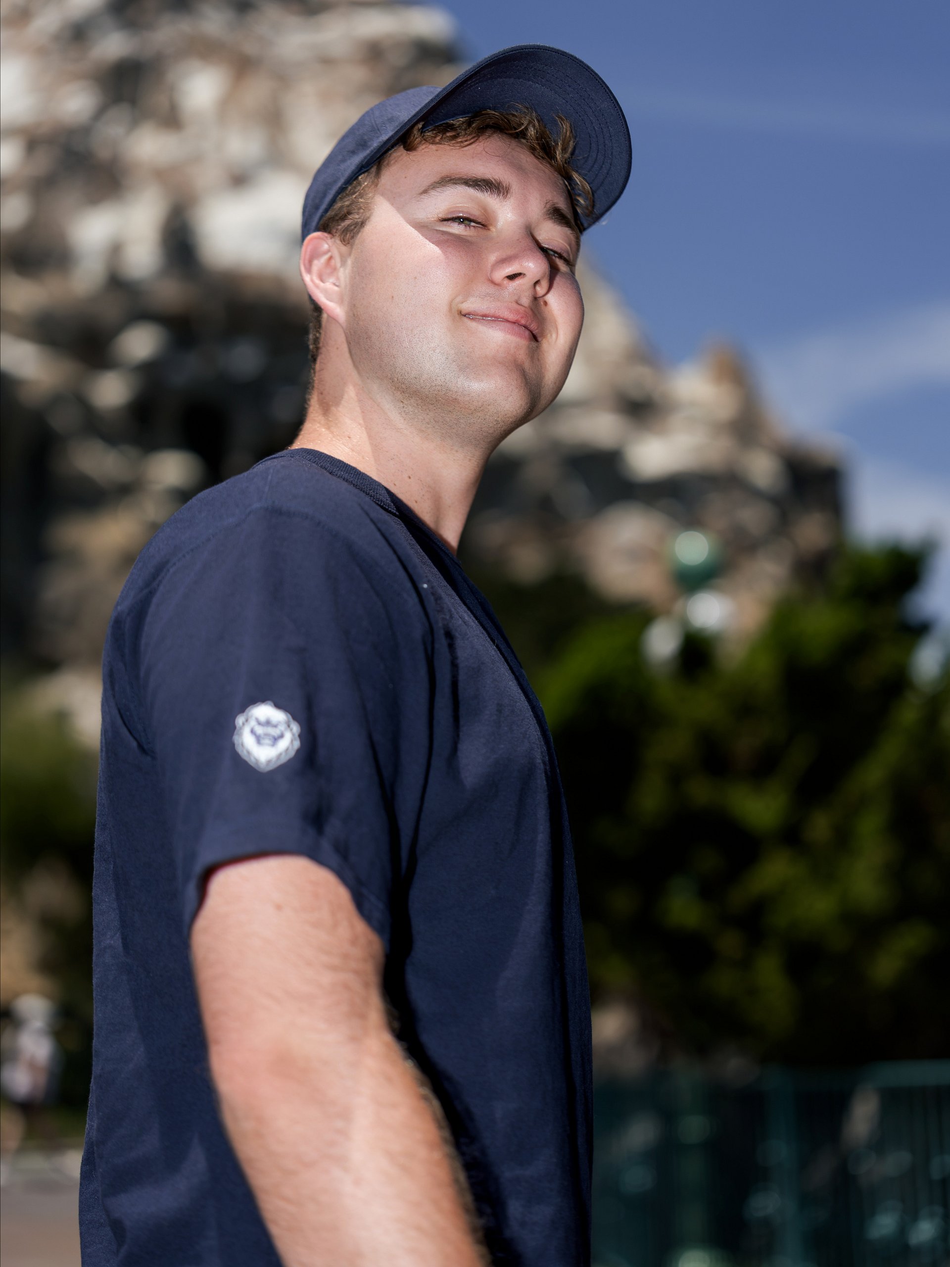 Mountain Range Champion Shirt product image (2)