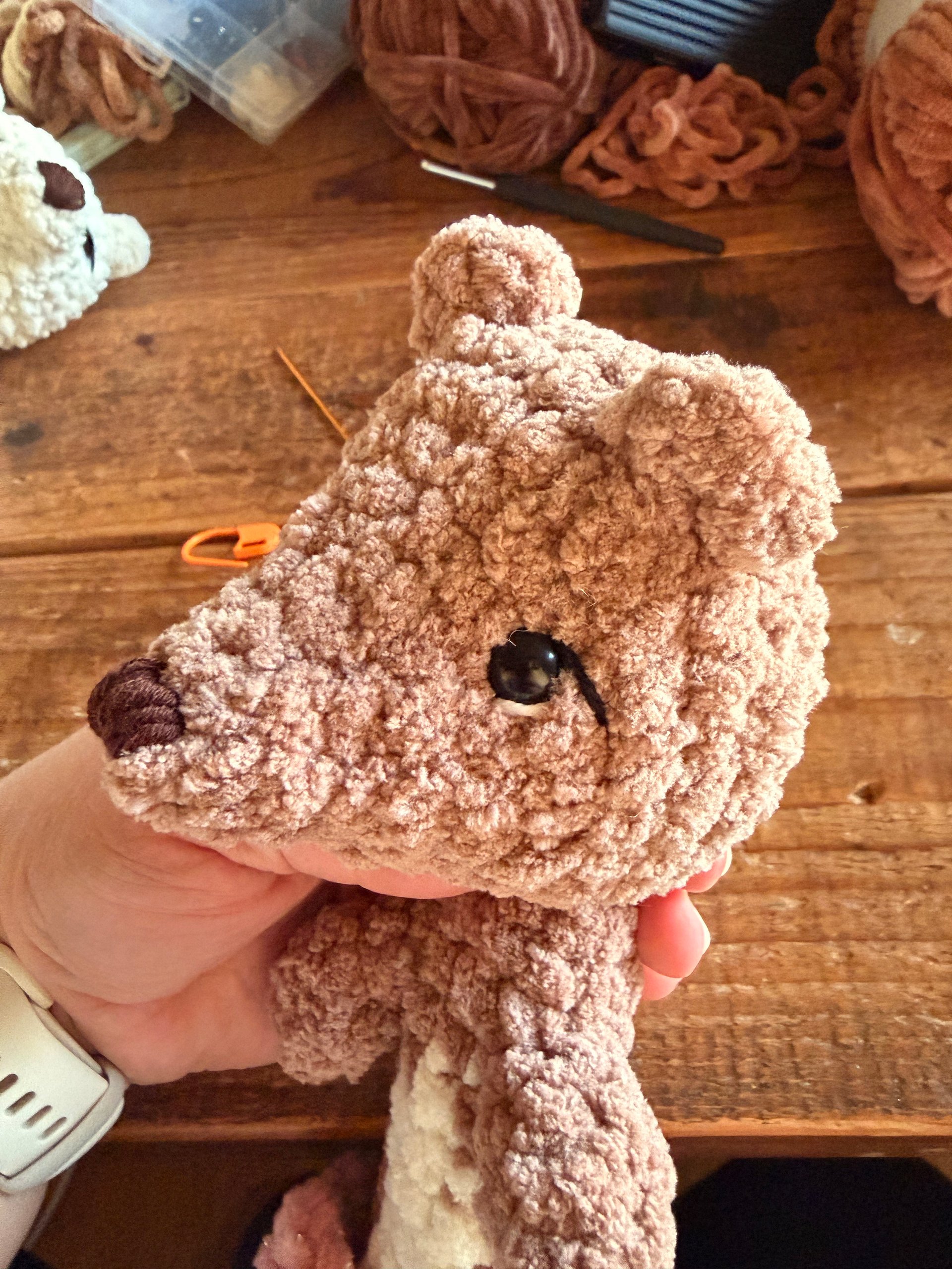 Crochet Pattern: Stella the Stoat PDF product image (6)
