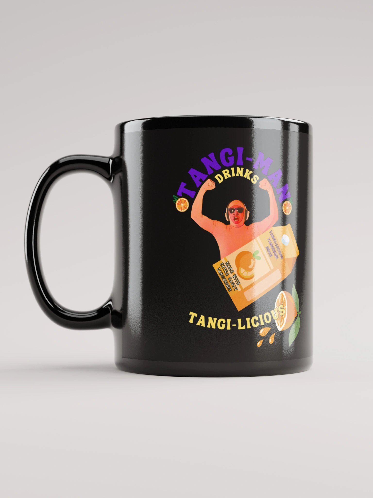 Tangi-Man Mug product image (6)