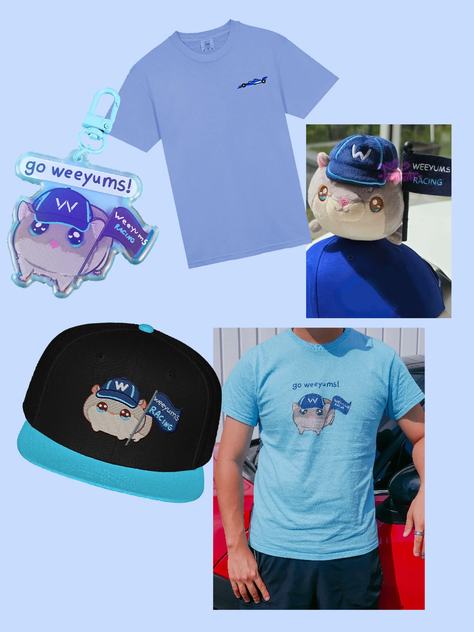 Go Weeyums Plush Bundle product image (1)
