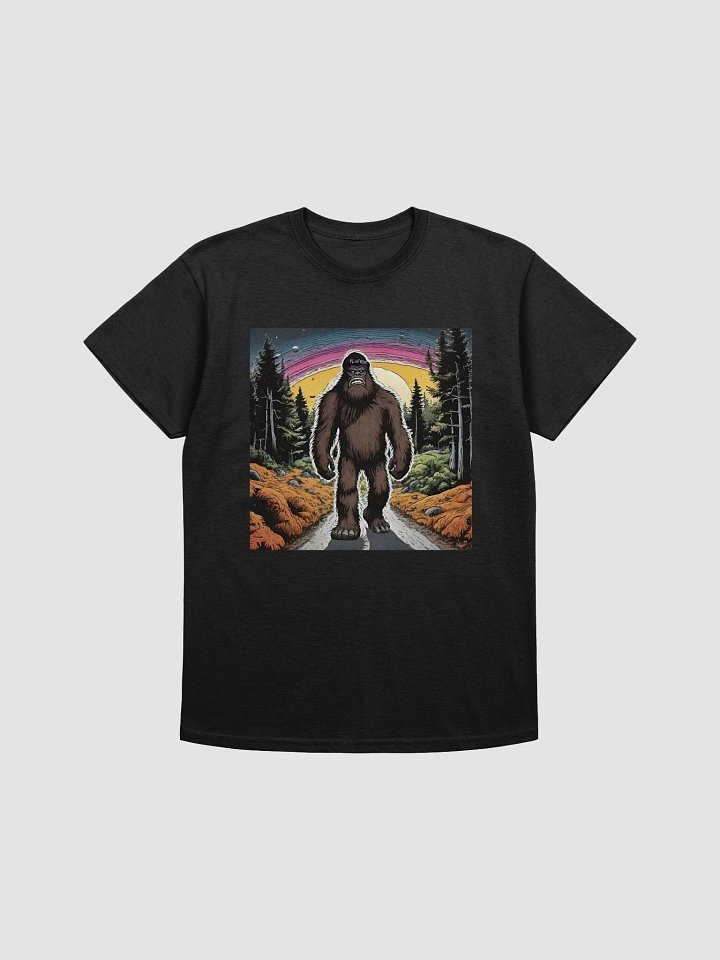 AI Generated Bigfoot is REAL! product image (1)
