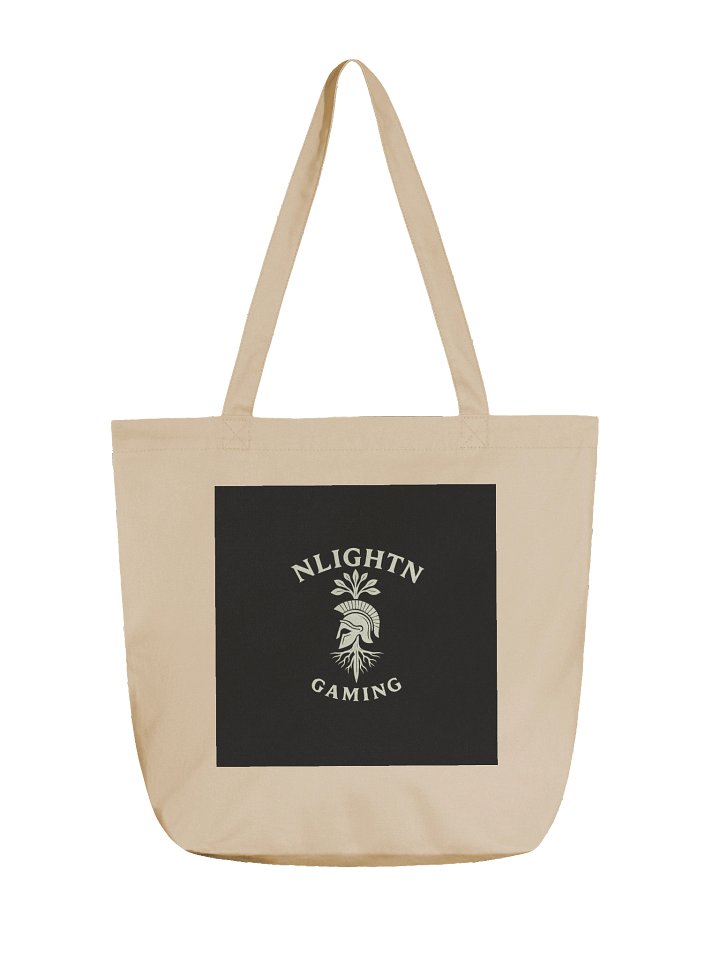 NlightN Gaming EcoFriendly Tote Bag product image (1)