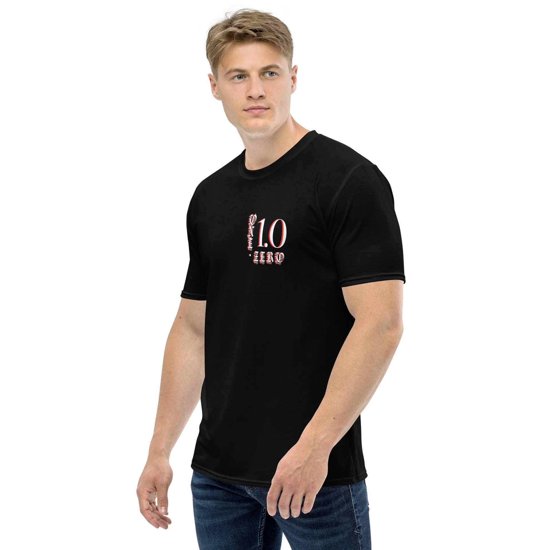 ØNE.zero “1st” T-Shirt product image (3)