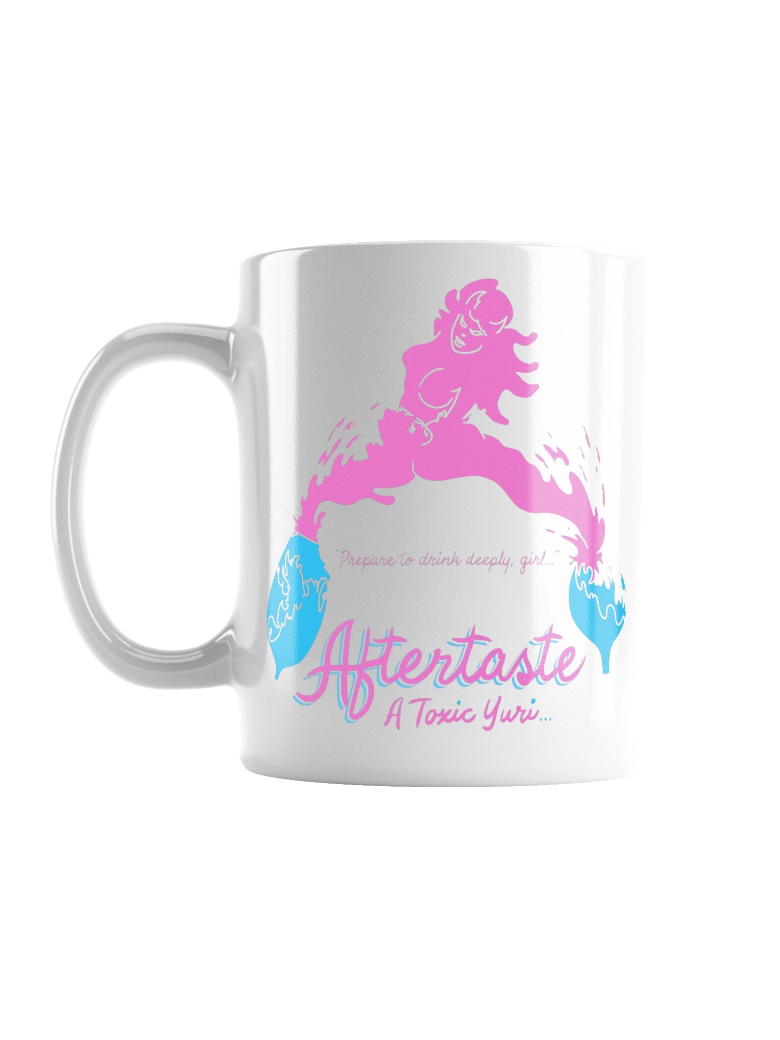 Aftertaste: A Toxic Coffee Mug product image (1)