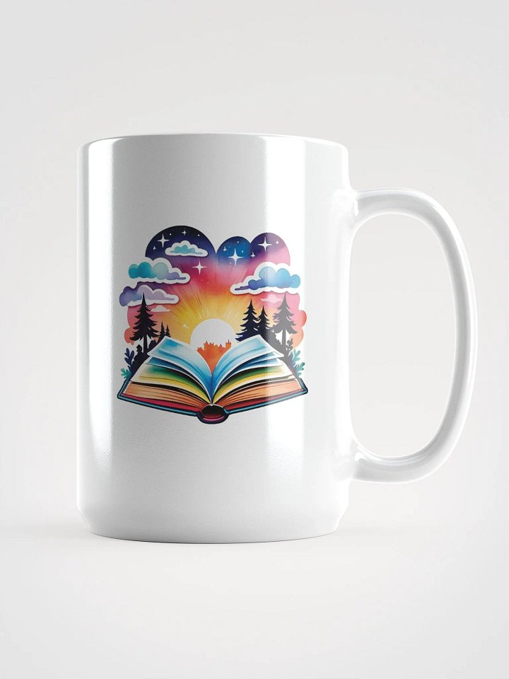 Sunset Storyscape Mug product image (1)