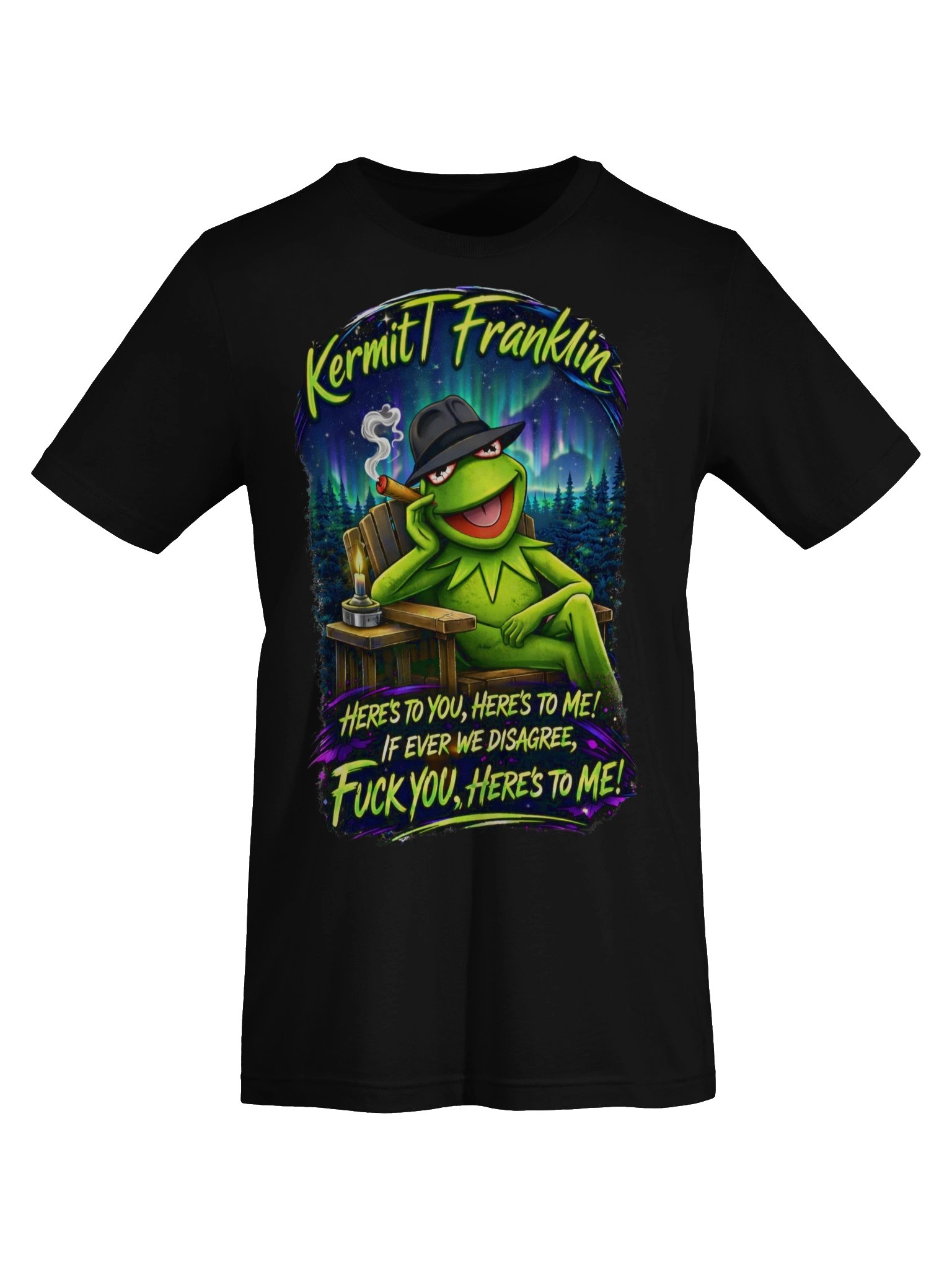 Kermit Toast T-Shirt - 2026 product image (59)