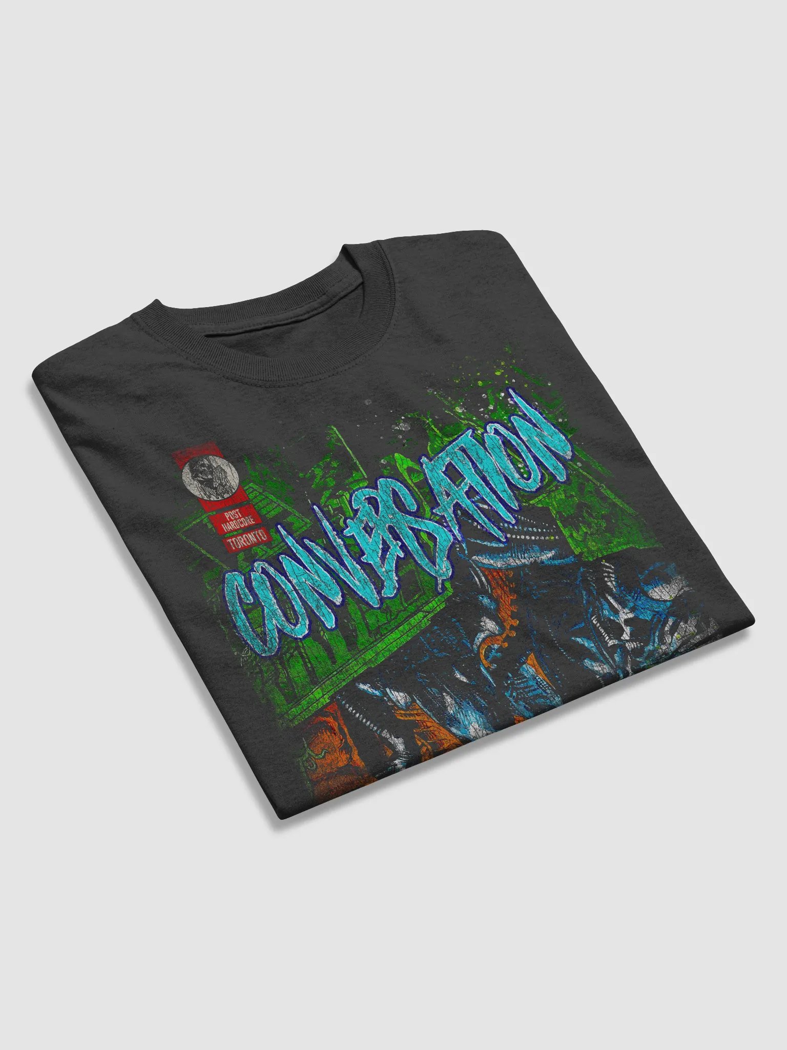 CONVERSALIENS BUGS TEE product image (3)