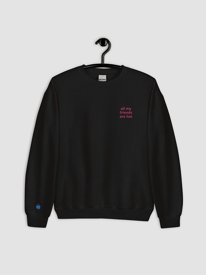 Hot Friends Crew Neck product image (2)
