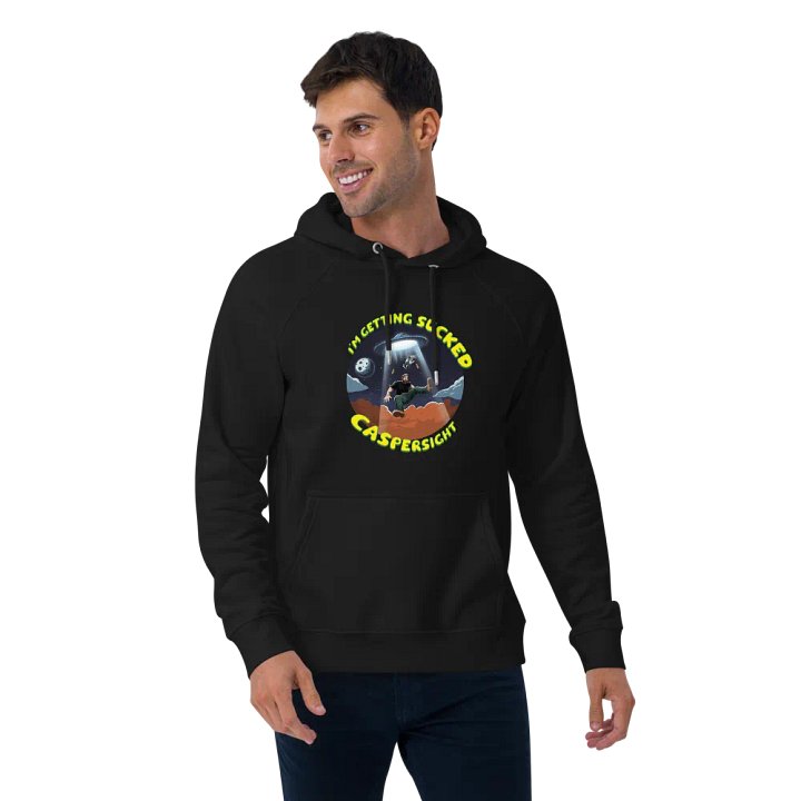Caspersight Abduction Hoodie product image (2)
