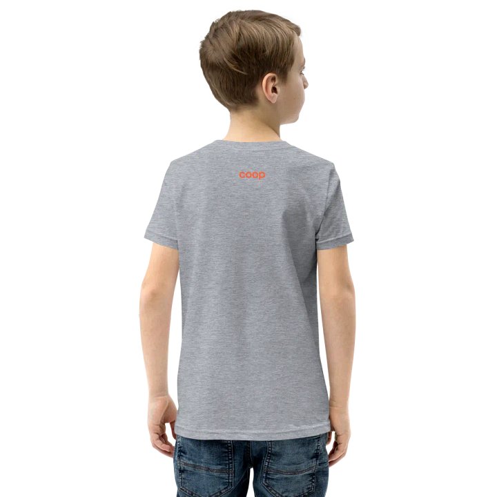 FUTURE TENDER Kids Tee product image (2)
