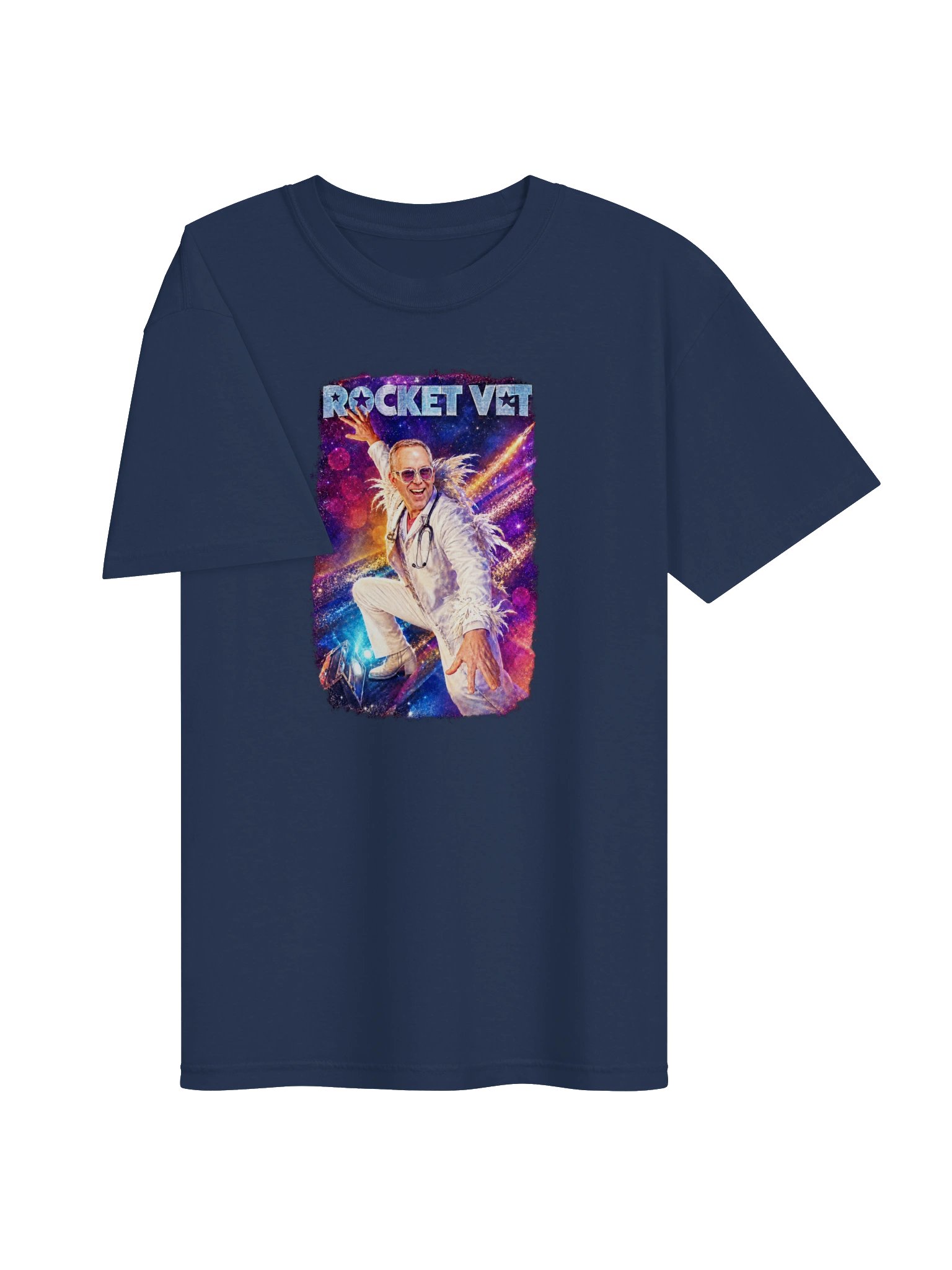 Rocket Vet - Unisex Shirt product image (3)