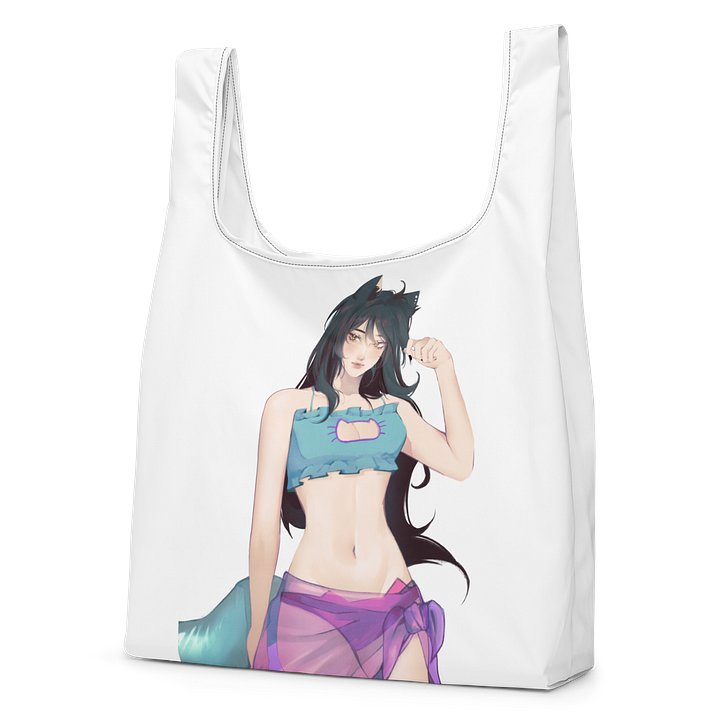 Summer 2 Reusable Shopping Bag product image (2)